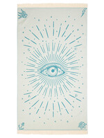 Sun of a Beach  Third Eye Hamamdoek - Strandlaken