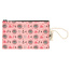 Sun of a Beach katoenen strand clutch met derde oog design