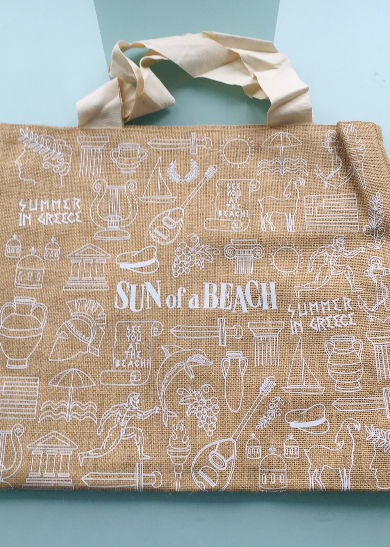 Sun of a Beach  strandhanddoek 100x180 cm Third Eye