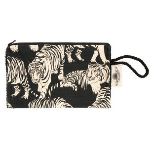 Life of Pi Strand Clutch