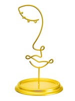 Sass & Belle Abstract Faces Sieradenstandaard Leila