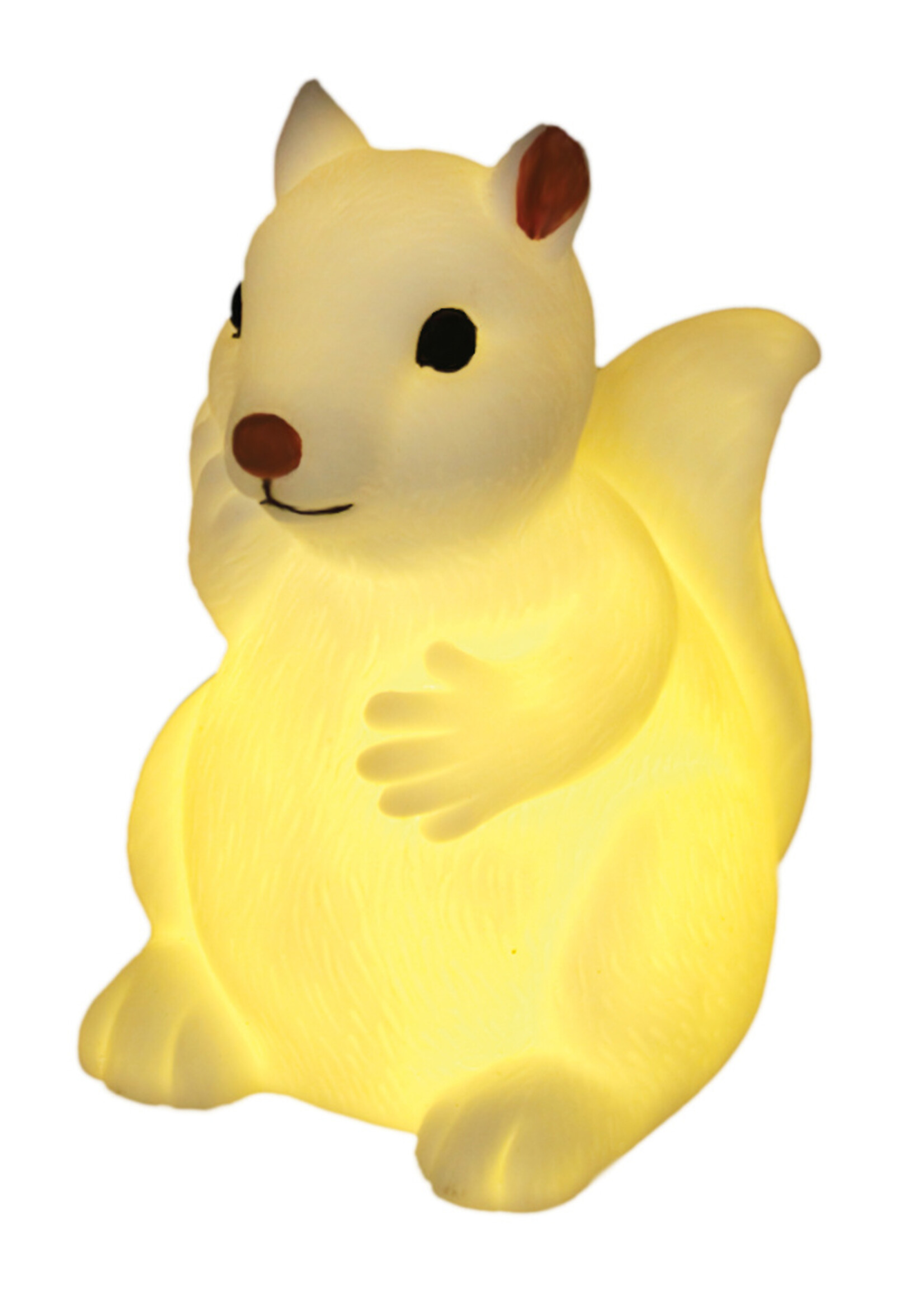 Rex London wit baby eekhoorn nachtlampje