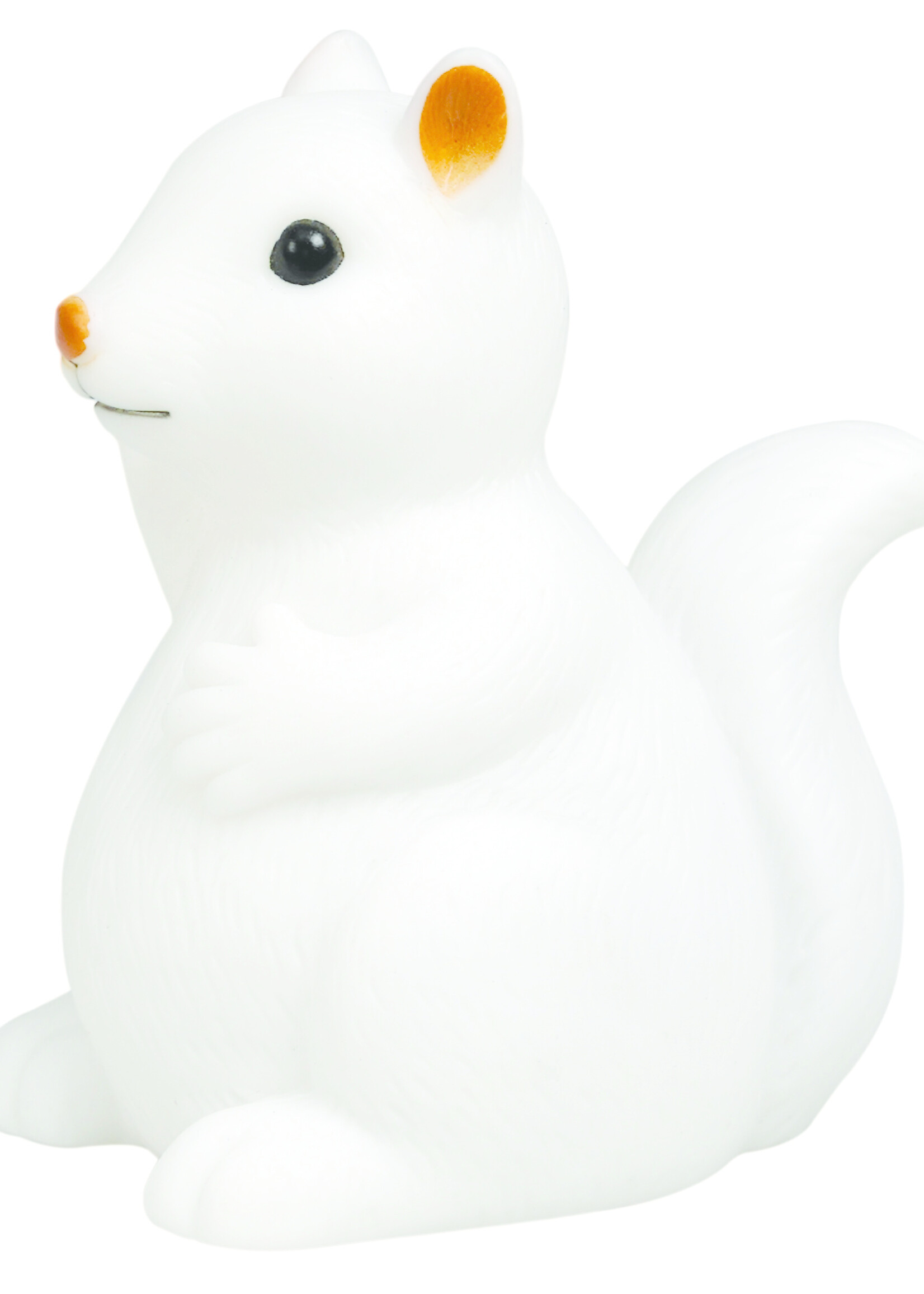 Rex London wit baby eekhoorn nachtlampje