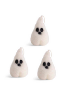 Én Gry & Sif Griezelige Halloween Spookjes - set van 3