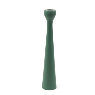 Aca Kandelaar Zeegroen 30 cm