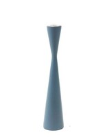 Kinta Zandloper Kandelaar Airforce Blue 25 cm