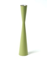 Kinta Zandloper Kandelaar Olijfgroen 30 cm