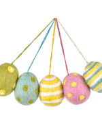 Felt so good Paaseitjes Pastel met Motiefjes