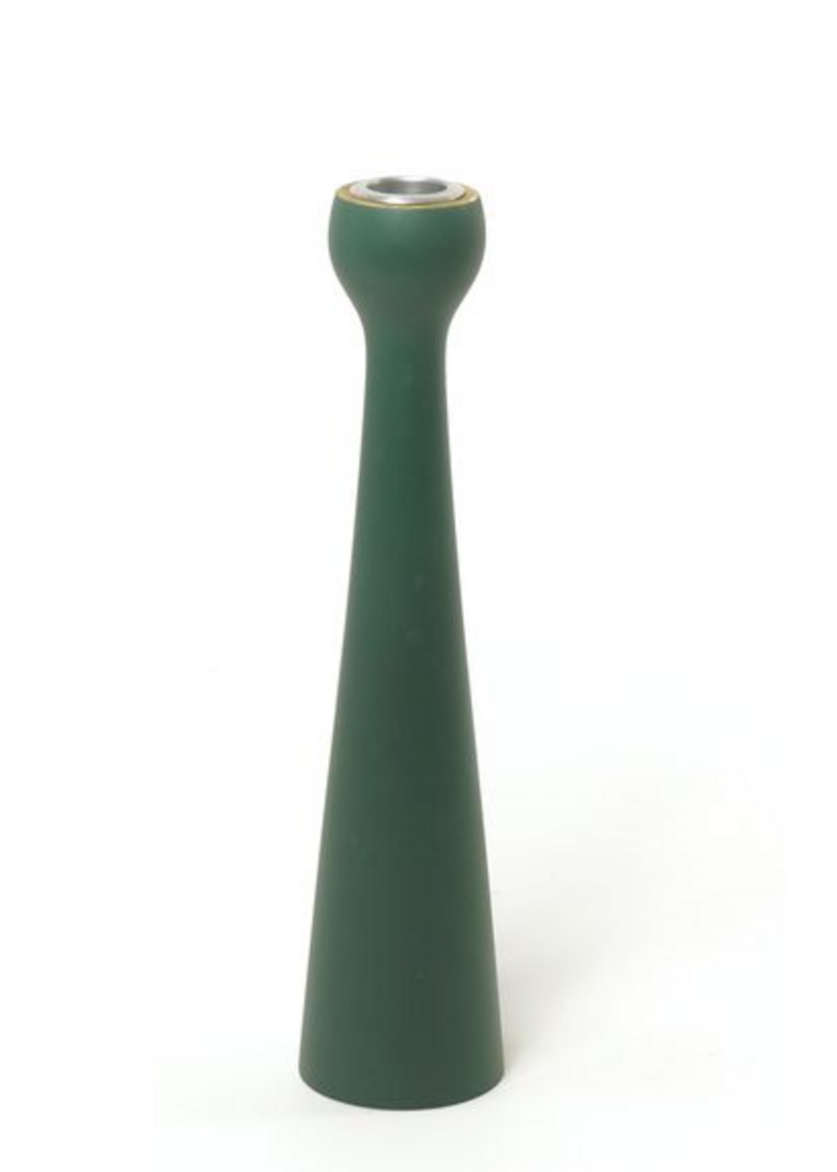 Kinta Kandelaar Aca 25 cm Zeegroen