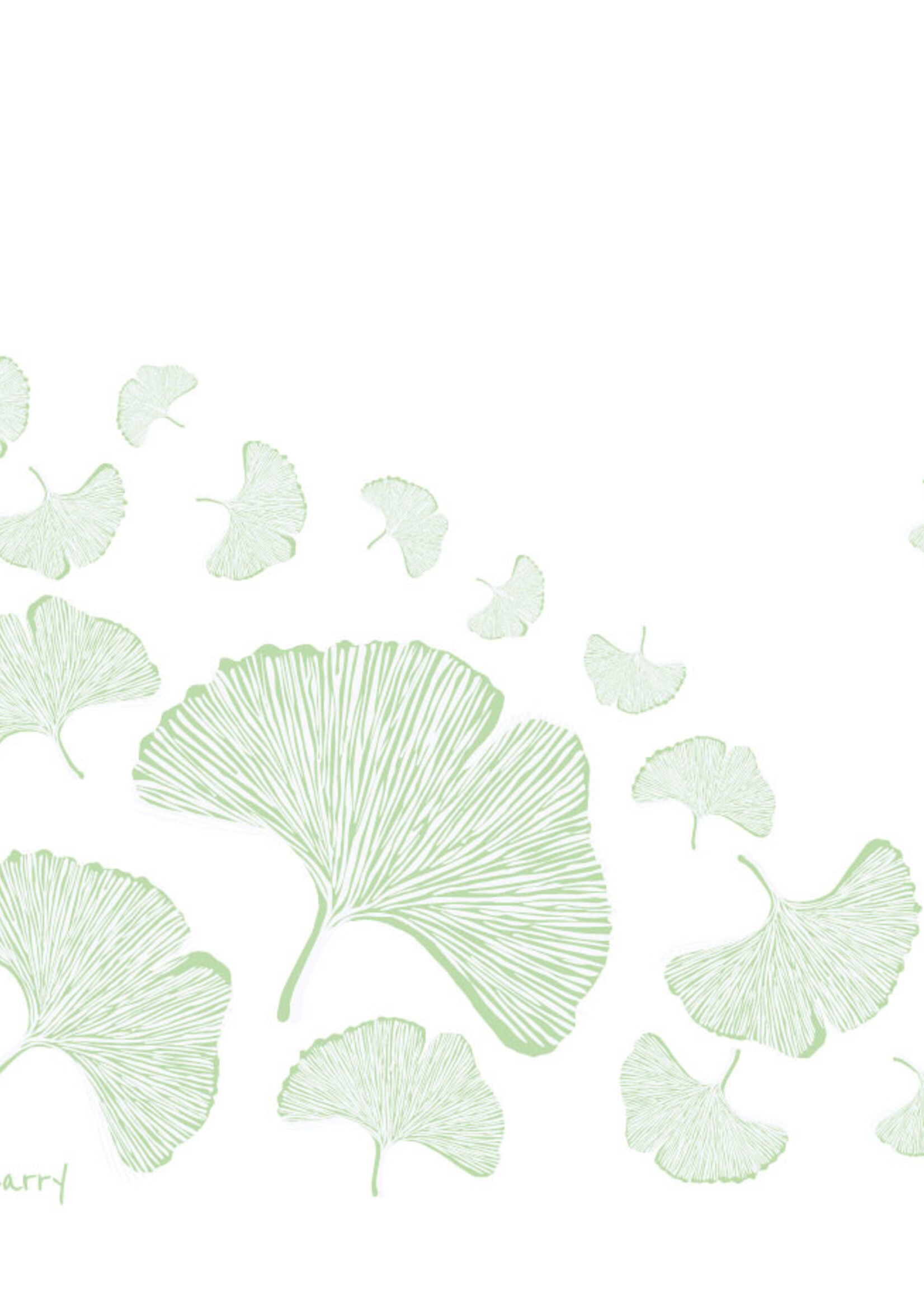 Carry Bottles Glazen Drinkfles Free Your Mind 0.7 liter