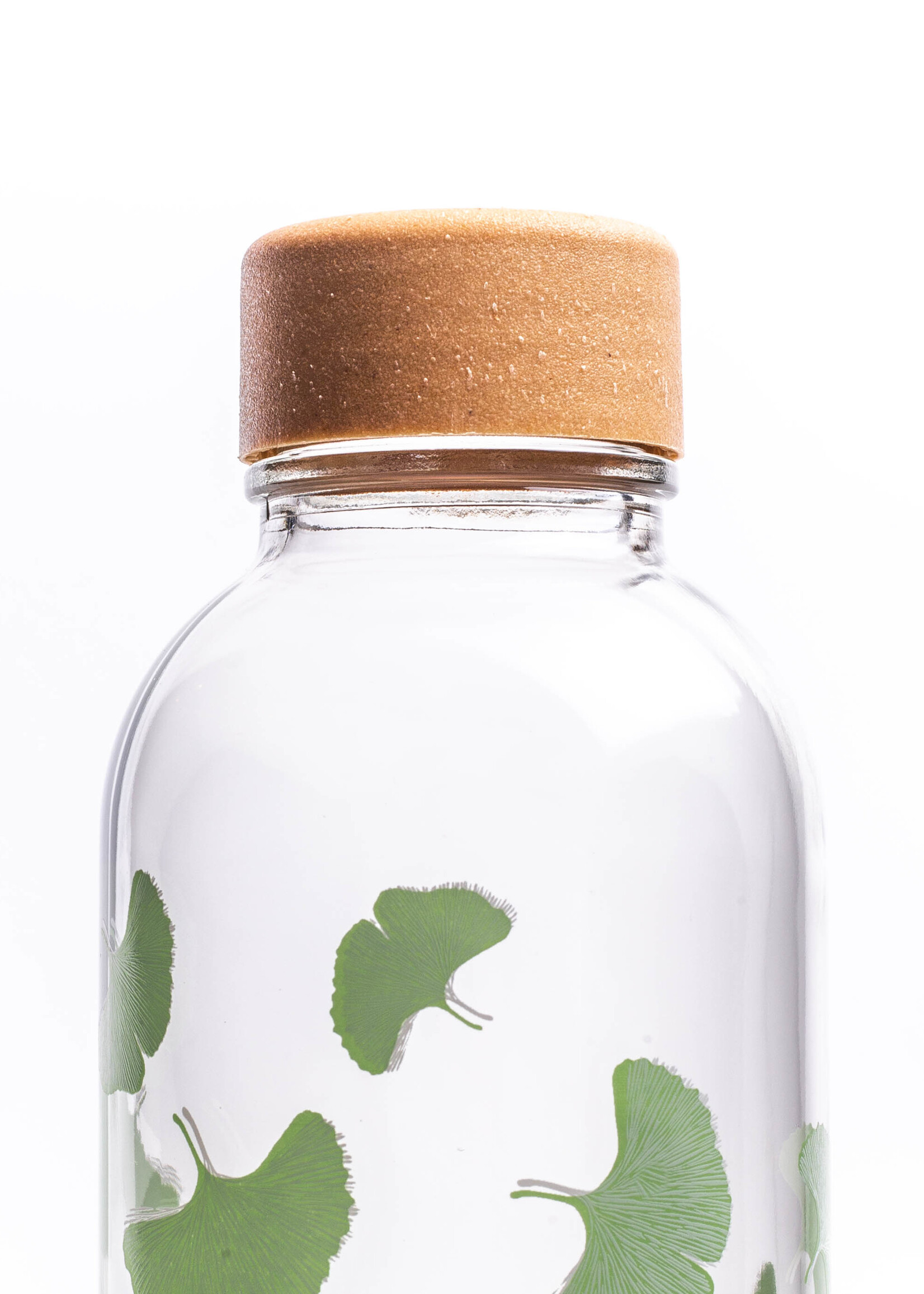 Carry Bottles Glazen Drinkfles Free Your Mind 0.7 liter