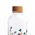 Carry Bottles Glazen Drinkfles Hanami 1.0 liter