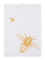 Frohstoff Theedoek met Bijen