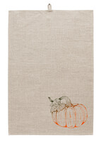 Frohstoff Theedoek met Pompoen