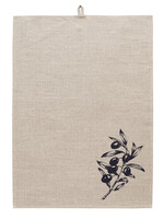 Frohstoff Theedoek met Olijven