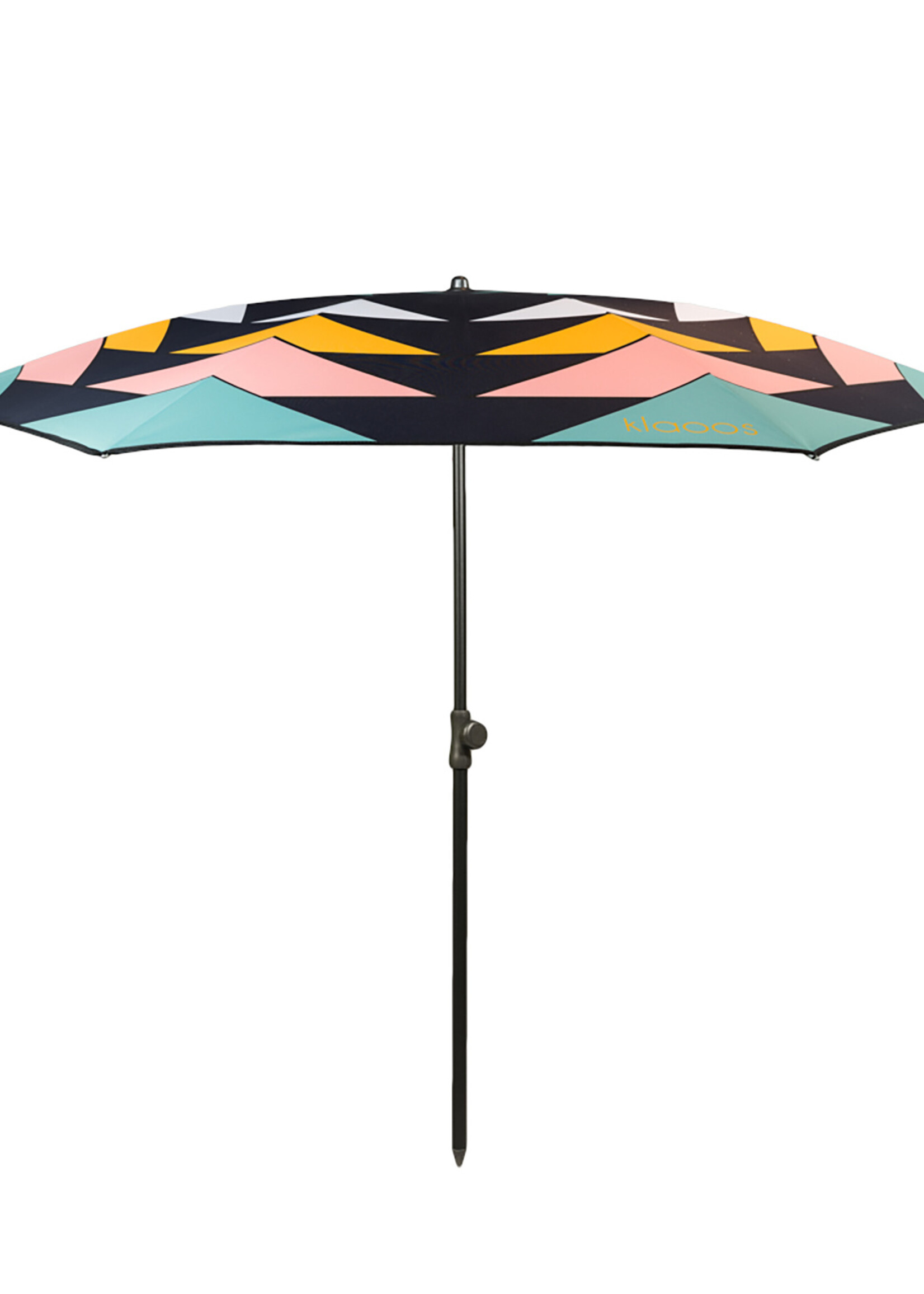 Klaoos Parasol voor het strand Zomernacht
