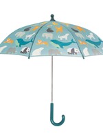 Sass & Belle Kinderparaplu met Dieren