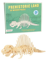 Rex London 3D puzzel Dimetrodon