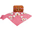 Small Foot picknickmand met beertjes servies voor kinderen