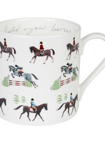 Sophie Allport Springpaarden Mok