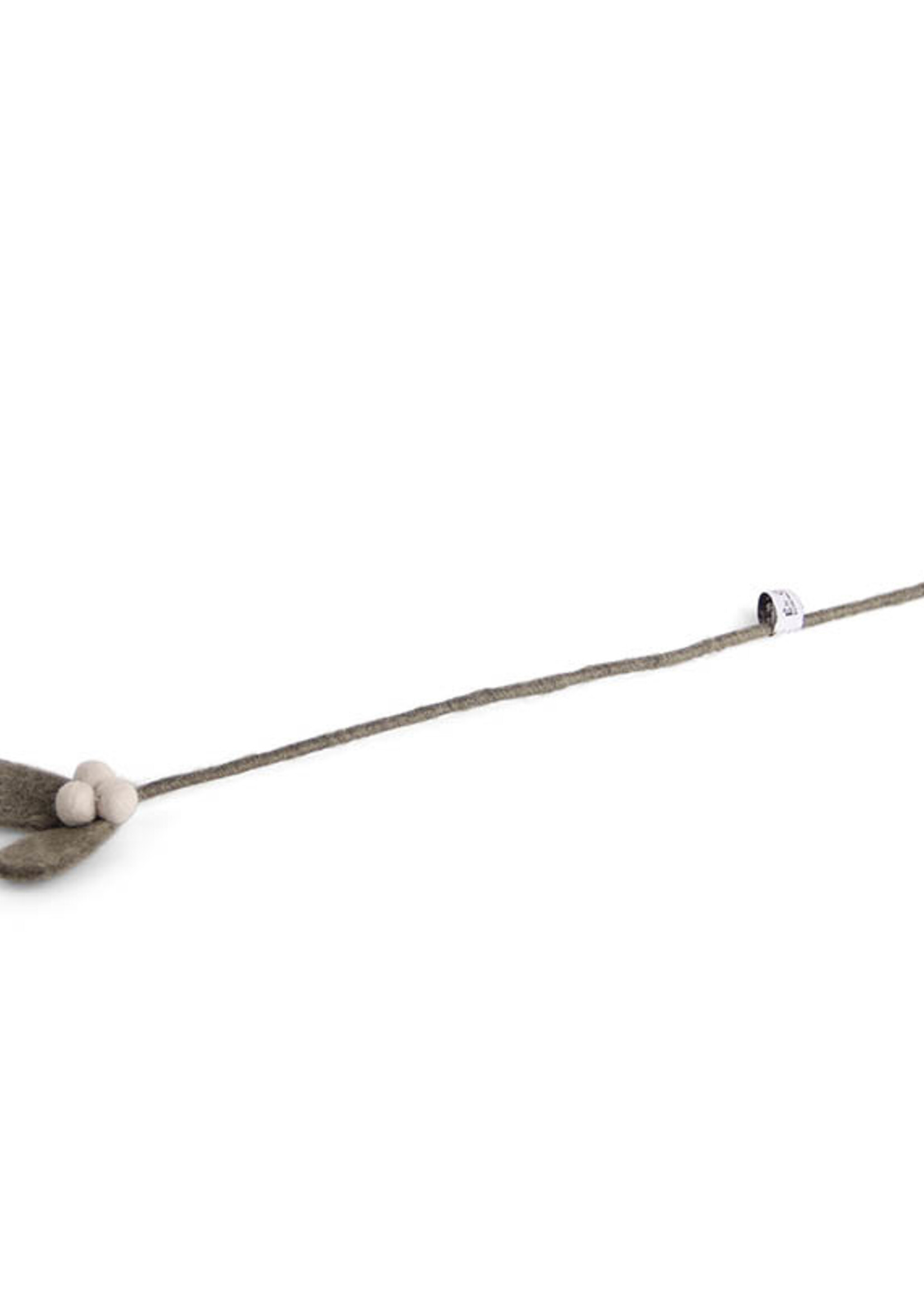 Én Gry & Sif vilten mistletoe - maretak 30 cm