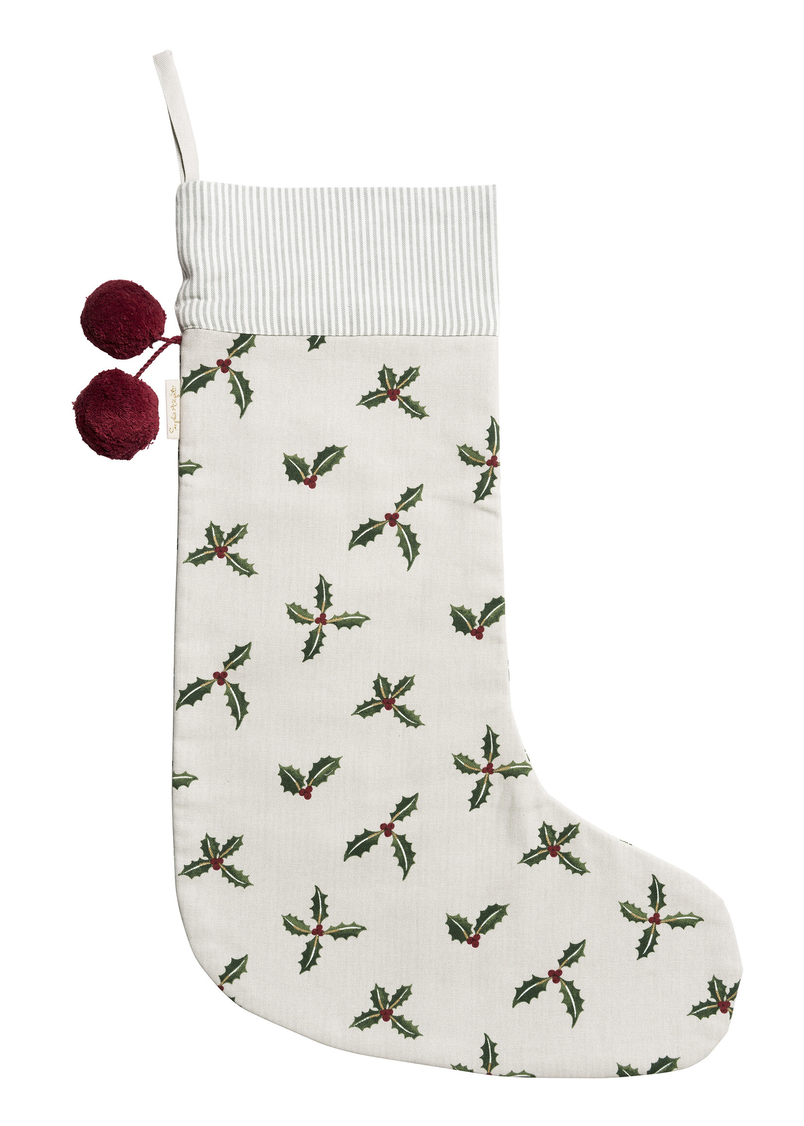 Sophie Allport Hulst & Besjes Decoratie Kerstsok