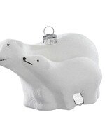 IJsbeer paartje Kersthanger