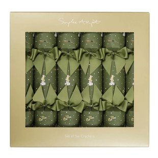 Feestelijk Bos Christmas Crackers