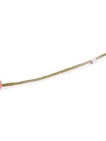 Én Gry & Sif Licht rood vilten bloemetje