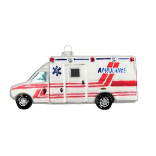 Ambulance Kersthanger