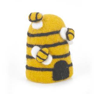 Eierwarmer Bijenkorf