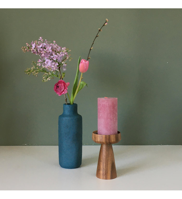 Kinta Vaas Pap Luchtmacht Blauw 23 cm