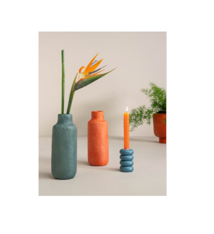 Kinta Vaas Pap Luchtmacht Blauw 23 cm