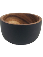 Kinta Aca Schaaltje Zwart 11,5 cm