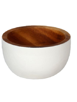 Kinta Aca Schaaltje Wit 11,5 cm