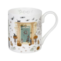 Sophie Allport porseleinen mok Halloween - koffie- of theebeker in Halloween thema - 275 ml