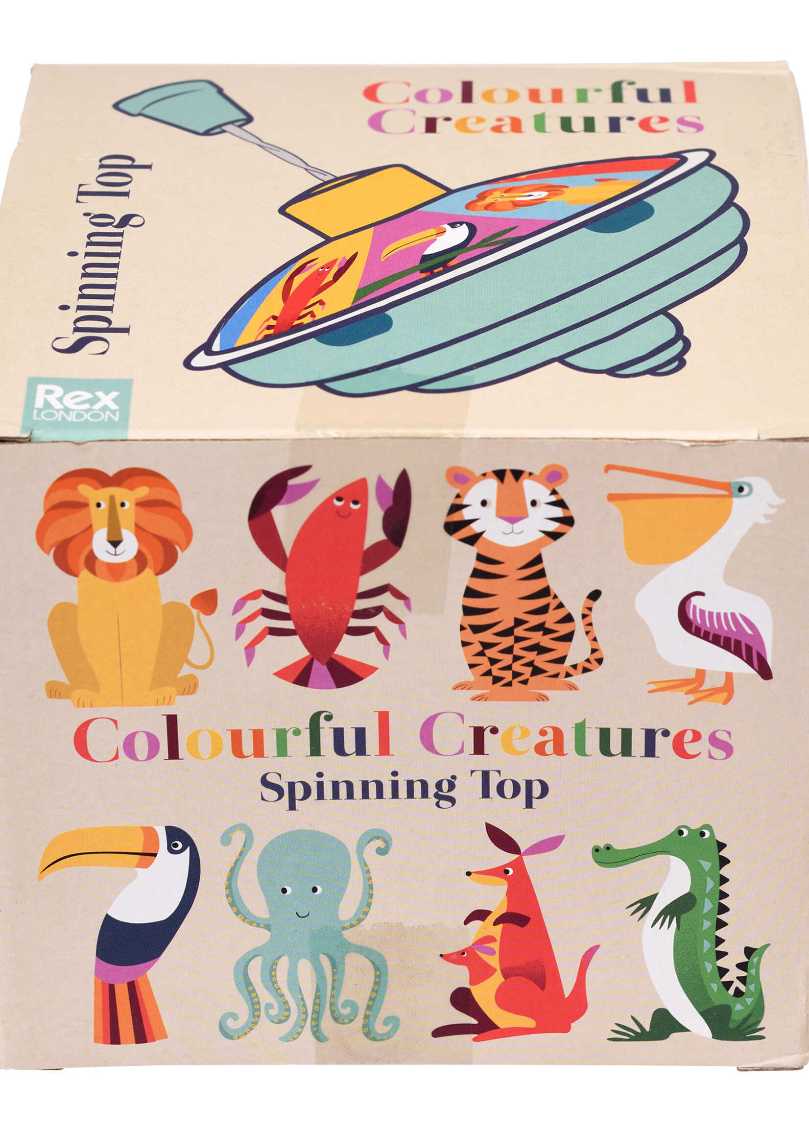 Rex London Bromtol uit de Colourful Creatures collectie