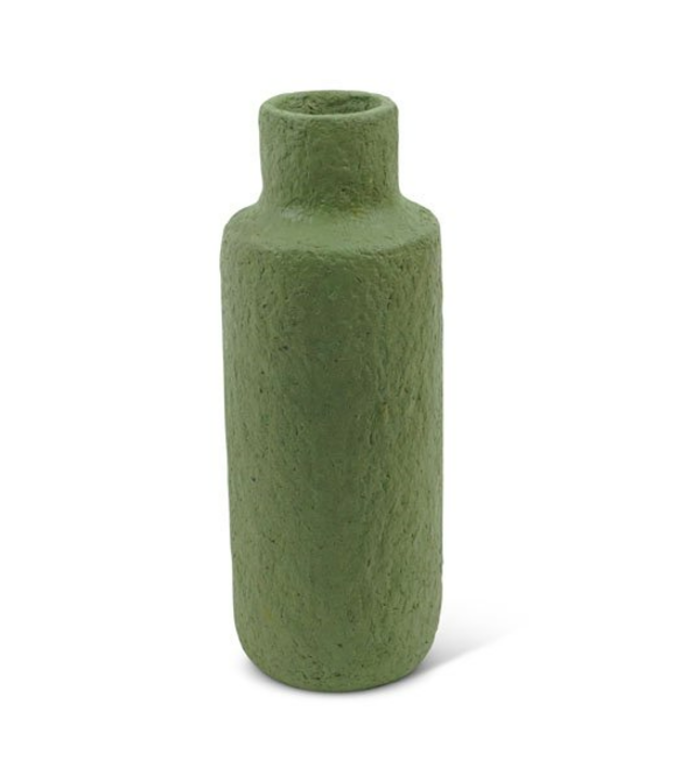 Kinta Vaas Pap Zacht Groen  23 cm