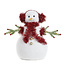 Goodwill sneeuwpop figuur Frosty the Snowman 50 cm