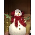 Goodwill sneeuwpop figuur Frosty the Snowman 50 cm