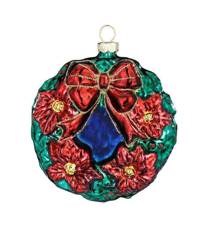 Magic by Inge Kersthanger adventskrans - kerstkrans kerstboom decoratie