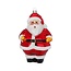 Magic by Inge Kerstman kerstboomdecoratie van glas 11 cm