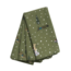 Sophie Allport set van 4 olijfgroene Kerst Servetten uit de Feestelijk Bos collectie