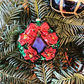 Magic by Inge Kersthanger adventskrans - kerstkrans kerstboom decoratie