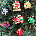 Magic by Inge Kersthanger adventskrans - kerstkrans kerstboom decoratie