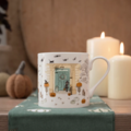 Sophie Allport porseleinen mok Halloween - koffie- of theebeker in Halloween thema - 275 ml