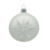 Witte Kerstballen met Witte Kerstster