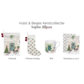 Sophie Allport Cadeauzak Kerstfeest uit de Hulst & Besjes collectie