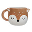 Sass & Belle Hert Mok - uit de Dieren collectie