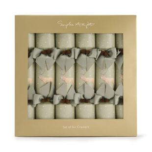 Kerst Herten Christmas Crackers